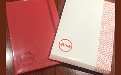 Absa Notebook