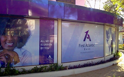 First Atlantic Bank Branding