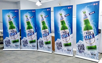 Rollup Banners